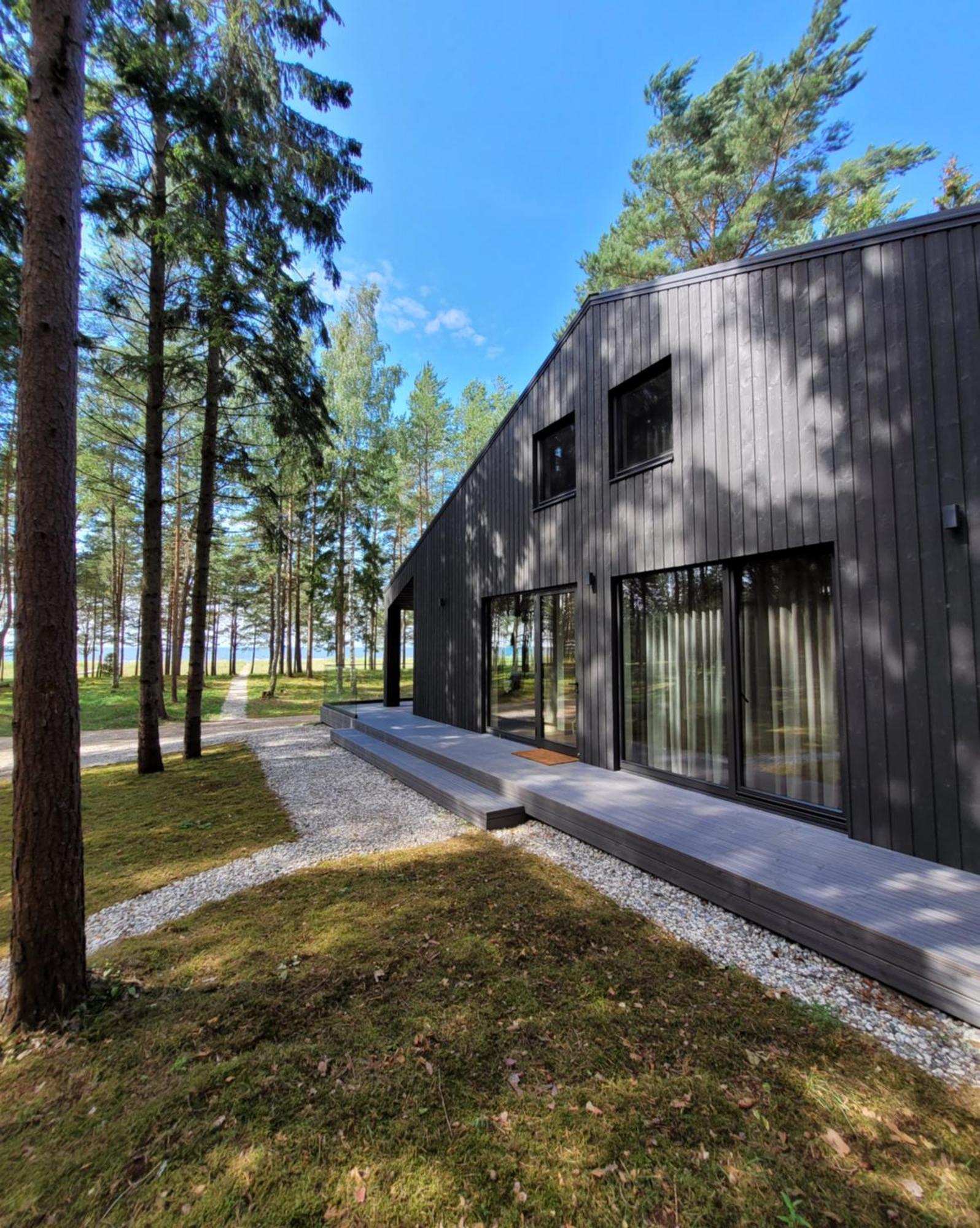Beach House Trimpas Ungeni Exterior foto