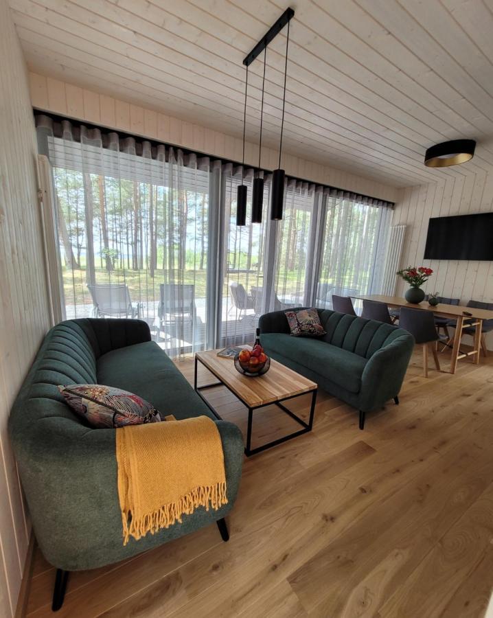 Beach House Trimpas Ungeni Exterior foto