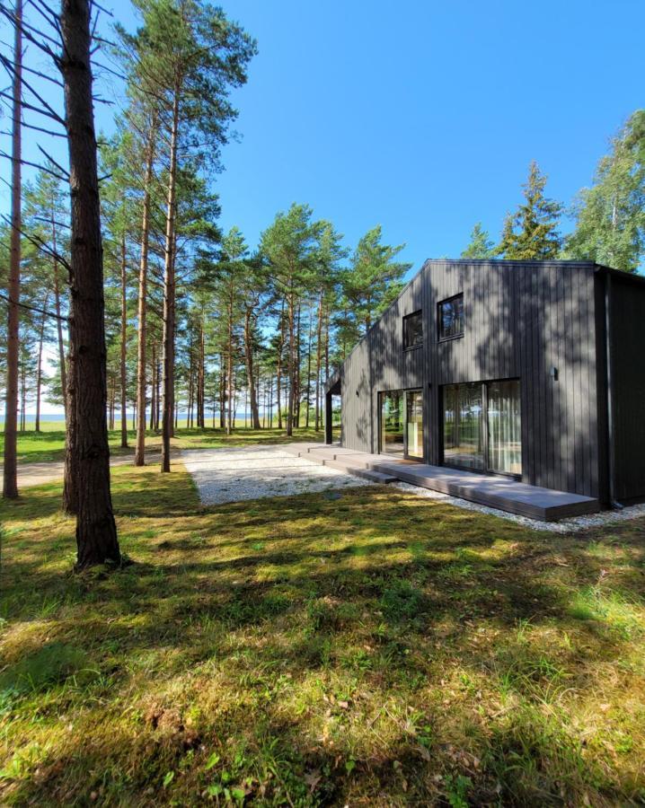Beach House Trimpas Ungeni Exterior foto