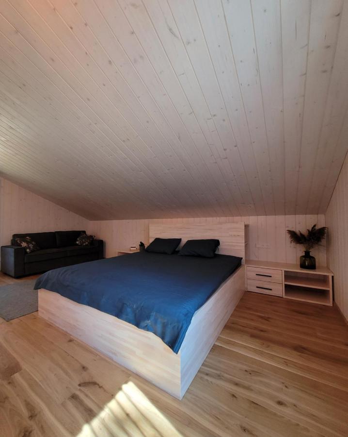 Beach House Trimpas Ungeni Exterior foto