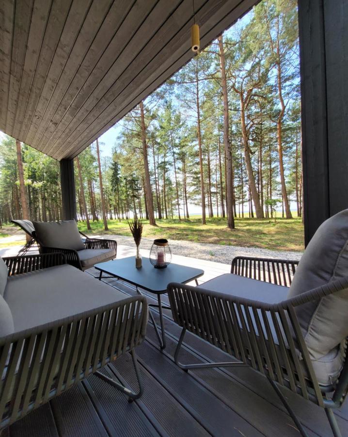 Beach House Trimpas Ungeni Exterior foto