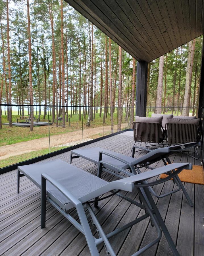 Beach House Trimpas Ungeni Exterior foto